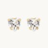 Joyas murona Pequenos | Pendientes Mini Heart