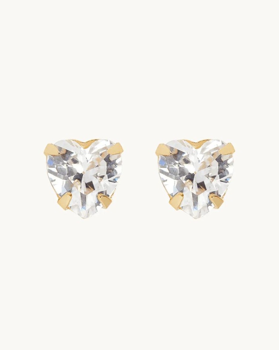 Joyas murona Pequenos | Pendientes Mini Heart