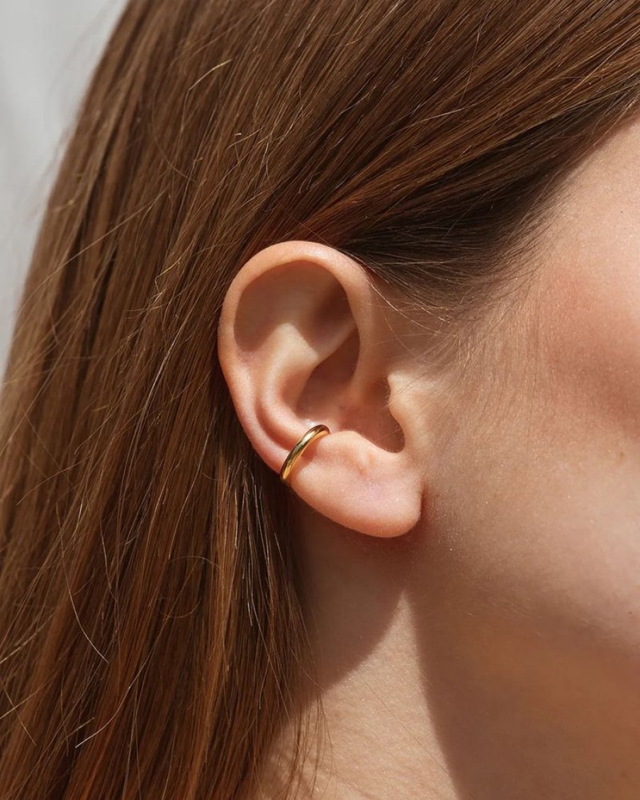 Joyas murona Ear Cuff | Earcuff Basic