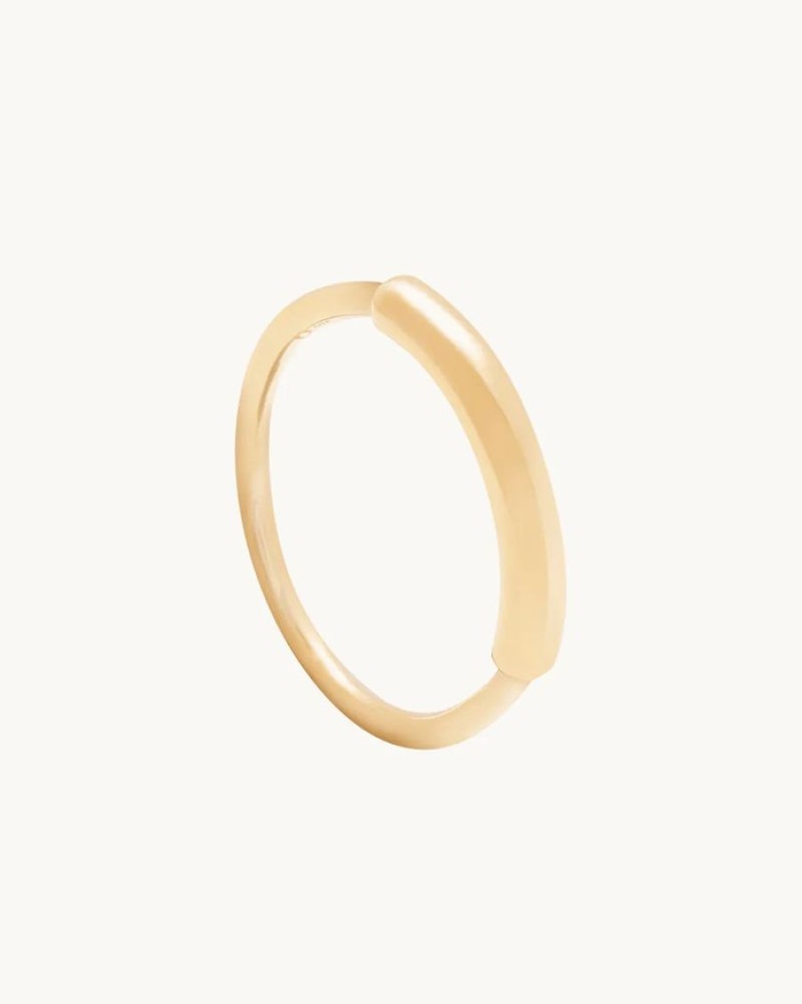 Joyas murona Finos | Anillo Liso Skin