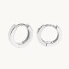 Joyas murona Aros | Aros Plata Mini Liza