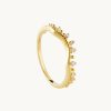 Joyas murona Con Circonitas | Anillo Circonitas Brighty