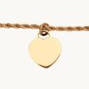 Joyas murona De Cadena | Pulsera Corazon Amore