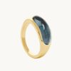 Joyas murona Grandes | Anillo Iolita Kinas