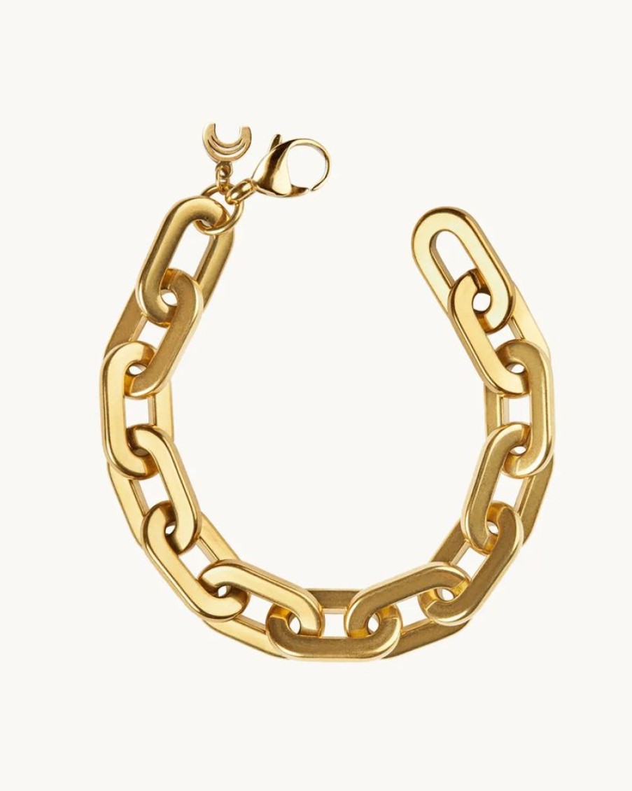 Joyas murona De Cadena | Brazalete Cadena Katelyn